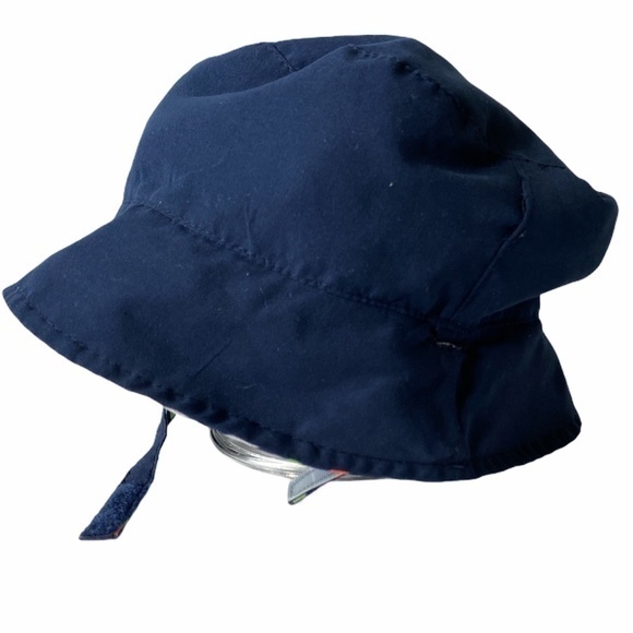 Wonder Nation Baby/Toddler Reversible Sun Hat - Picture 4 of 4